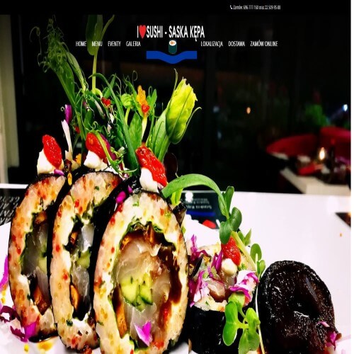 Sushi warszawa wesoła