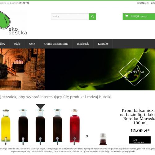 Kremy balsamiczne z owocami - Wrocław