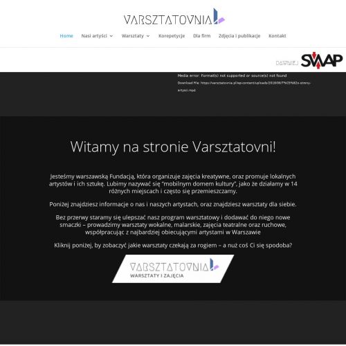 Kraków - warsztaty artystyczne dla dorosłych