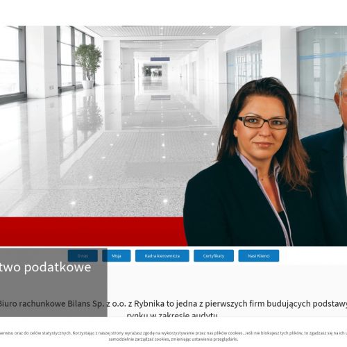 Analizy finansowe - Rybnik