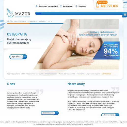 Centrum rehabilitacji w rzeszowie - Rzeszów