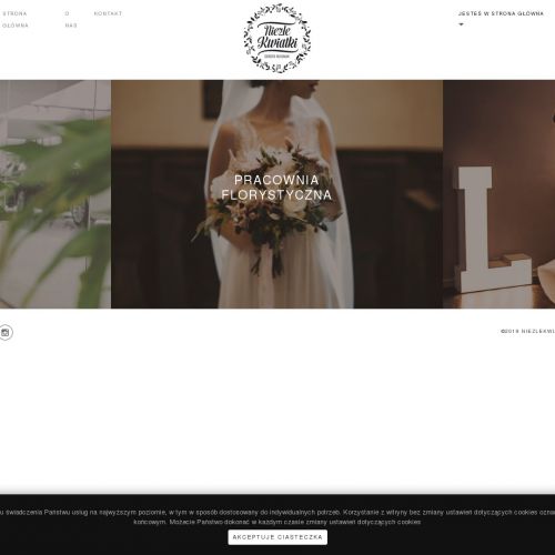 Aranżacje florystyczne Kraków