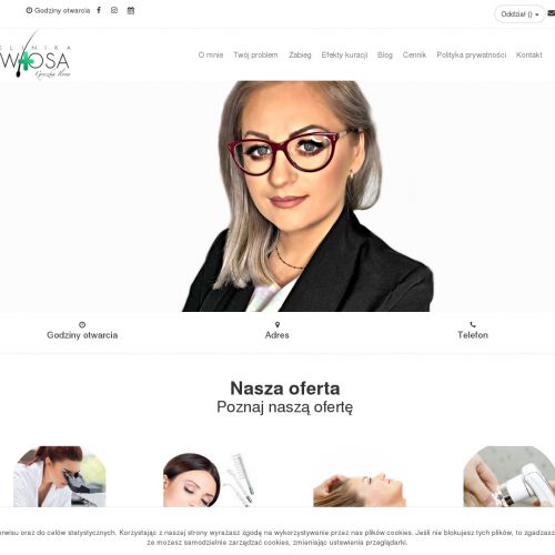 Trycholog marki - Szczecin