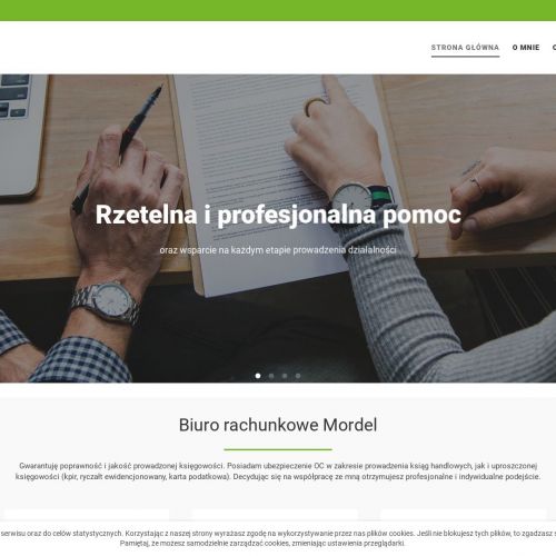 Sulechów - biuro rachunkowe