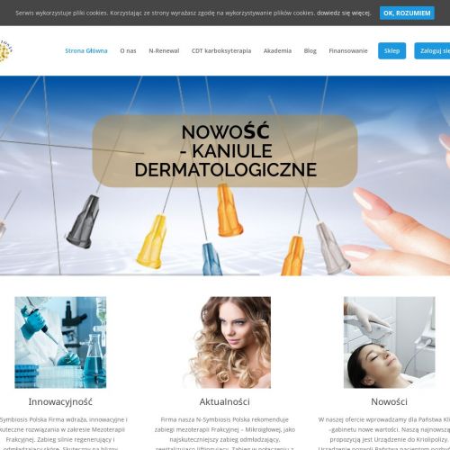 Pistolet do mezoterapii