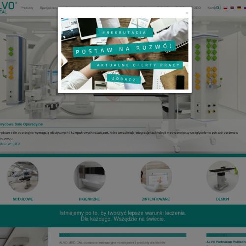 Panelowy system zabudowy