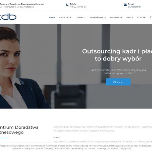 Outsourcing kadrowo-płacowy
