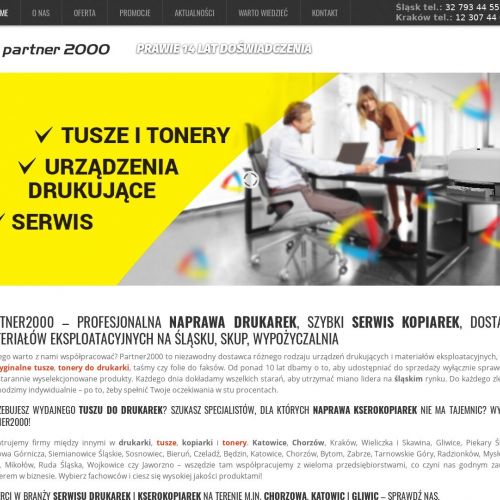 Katowice - naprawa drukarek
