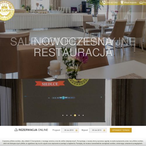 Hotel - Siedlce