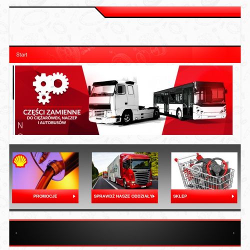 Kielce - części do ciężarówek