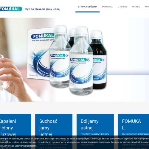 Łagodzenie bólu w jamie ustnej