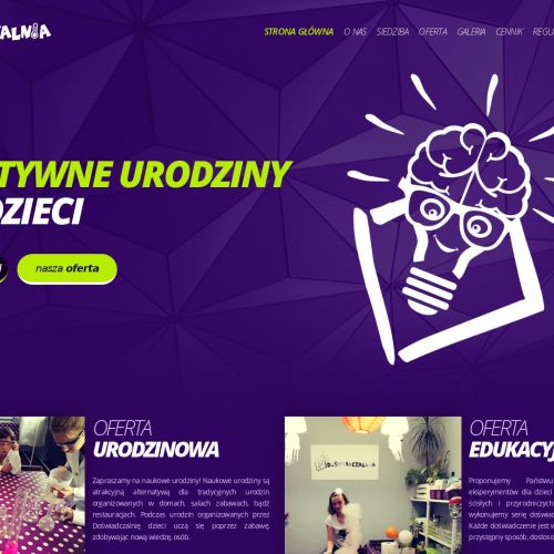 Doświadczenia dla dzieci Katowice