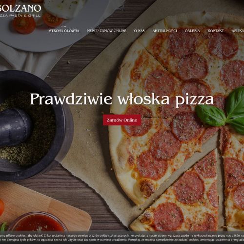 Pizza warszawa ochota w Warszawie