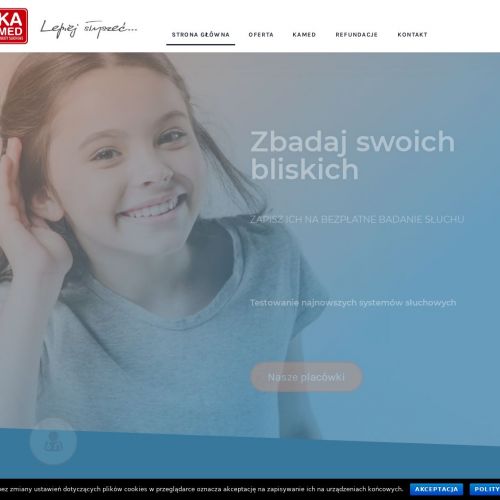 Refundacja aparaty słuchowe - Gdynia