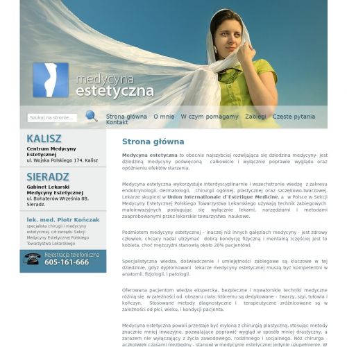 Modelowanie ust Pleszew