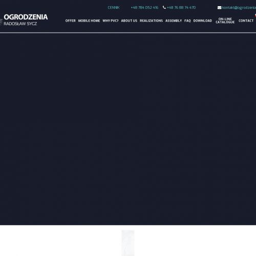 Ogrodzenia akustyczne pcv w Wrocławiu