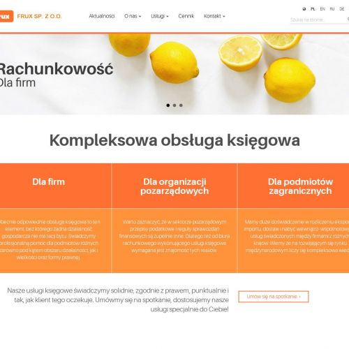Usługi księgowe dla ngo - Kraków
