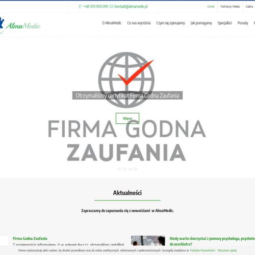 Warszawa - psychoterapeuta par