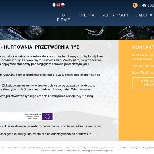 Przetwórstwo rybne w Lublinie