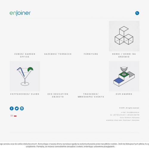 Taras modułowy Warszawa