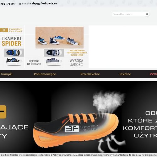 Kapcie dziecięce