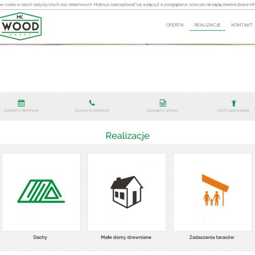 Budowa więźby dachowej łódź w Łodzi