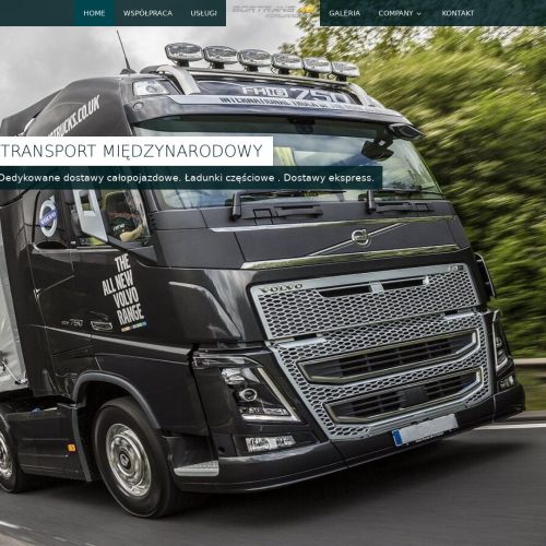 Katowice - firma spedycyjna szwajcaria