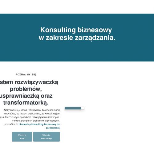 Działania operacyjne w firmie