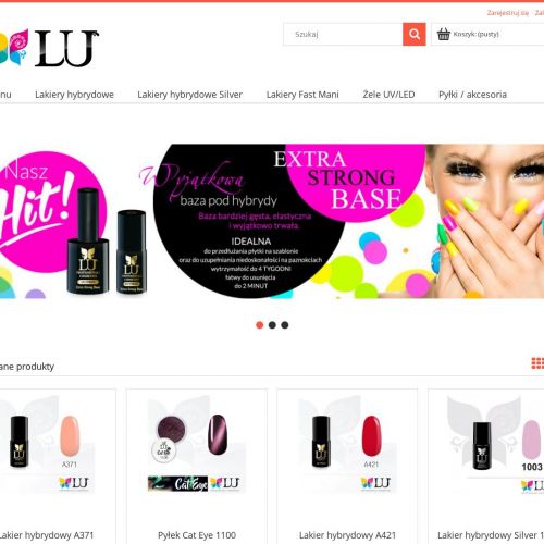 Żel do paznokci 15ml