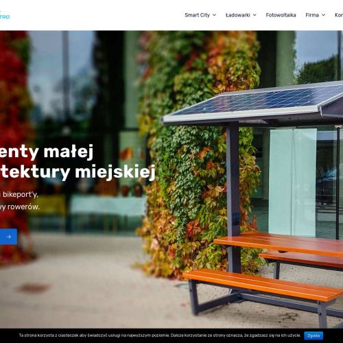 Domowa stacja ładowania samochodu
