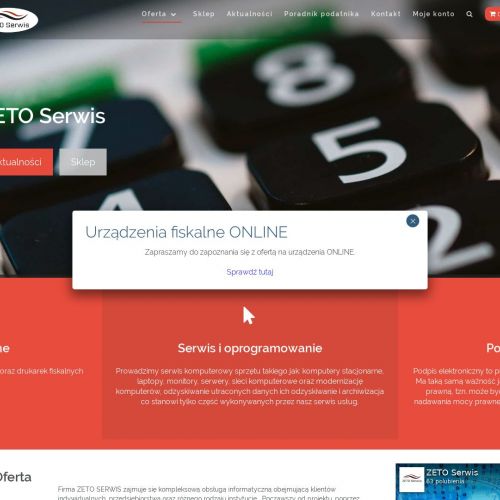 Kasy fiskalne dla firm w Strzelcach Opolskich