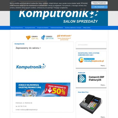 Programy dla firm Gostyń