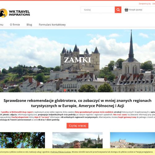 Wycieczka objazdowa francja samochodem