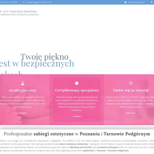 Poznań - leczenie łysienia