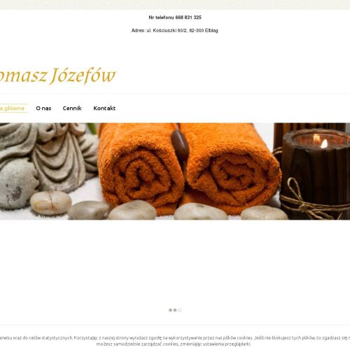 Przeciążenie kręgosłupa Elbląg