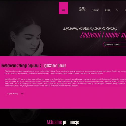 Depilacja męska Gdynia