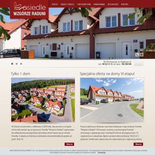 Domy na sprzedaż straszyn - Gdańsk