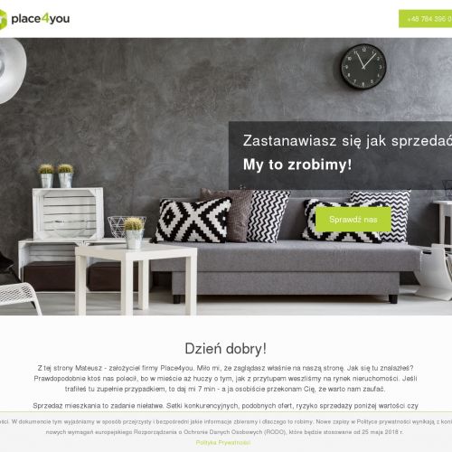 Legionowo - domy od dewelopera