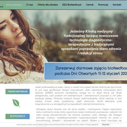 Koncentracja biofeedback