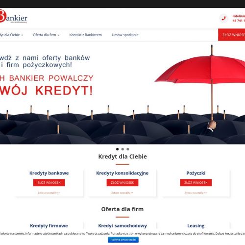 Tomaszów Mazowiecki - pożyczka tysiąc