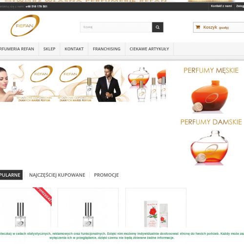 Perfumki sklep online