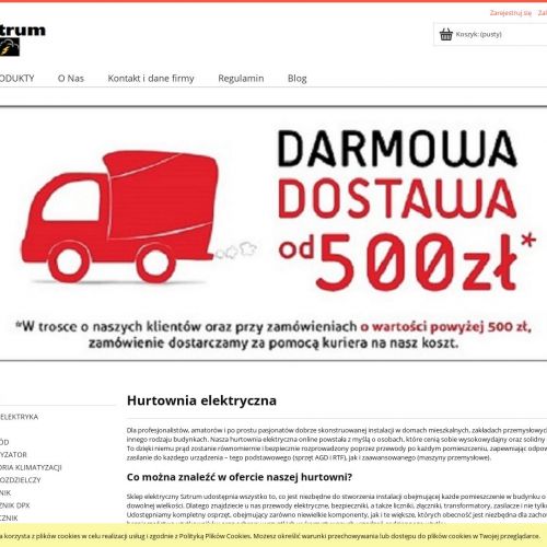 Kompletna klimatyzacja sklep internetowy