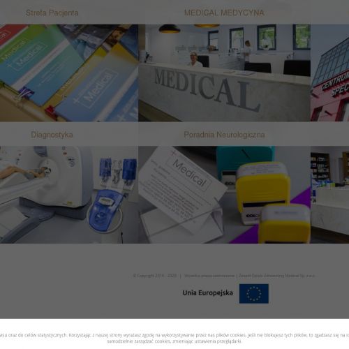 Tomografia komputerowa w Tczewie