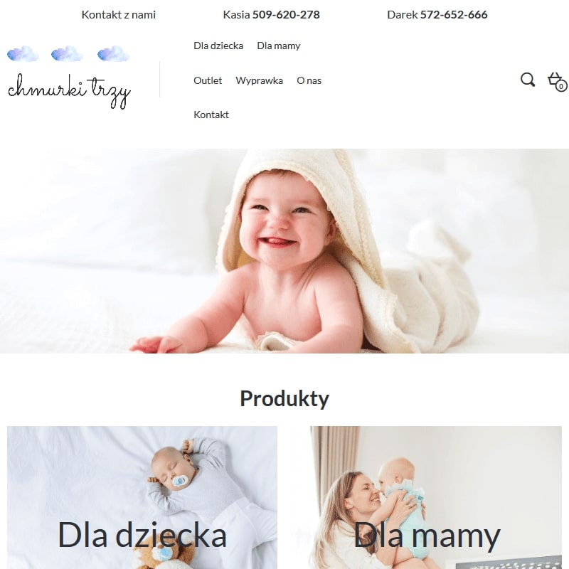 Śliniaki silikonowe - łódź