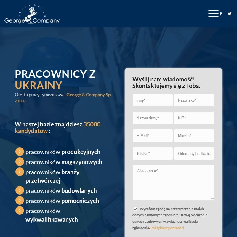 Oferty pracy dolnośląskie
