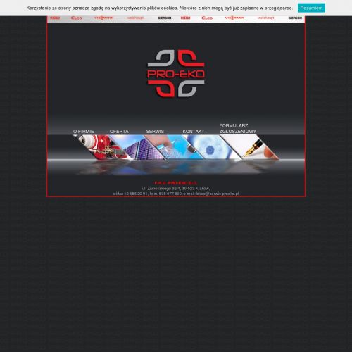 Kraków - serwis kotłów viessmann