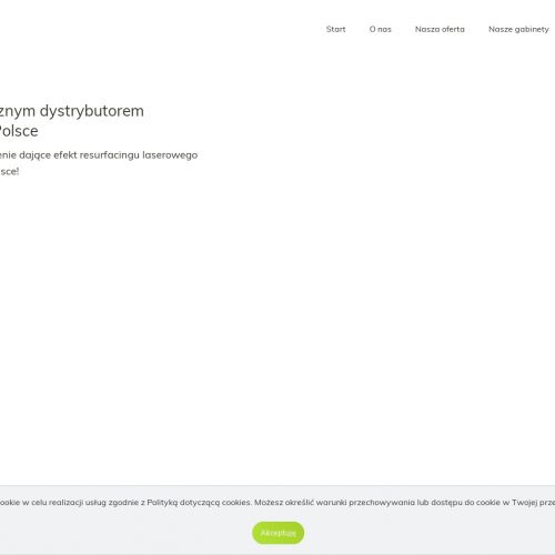 Urządzenie na przebarwienia skóry w Warszawie