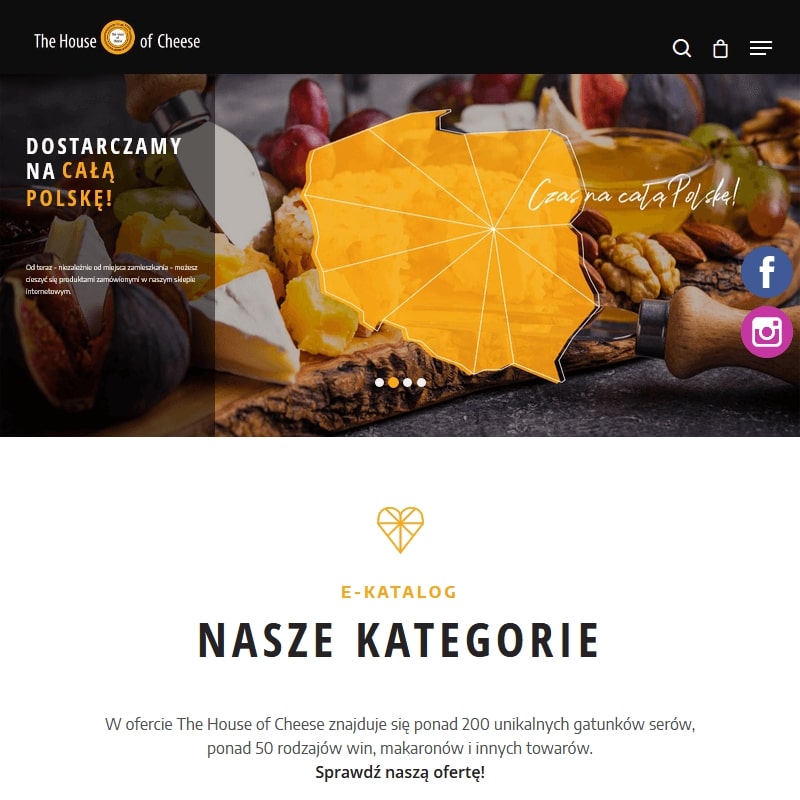 Sery holenderskie w Warszawie