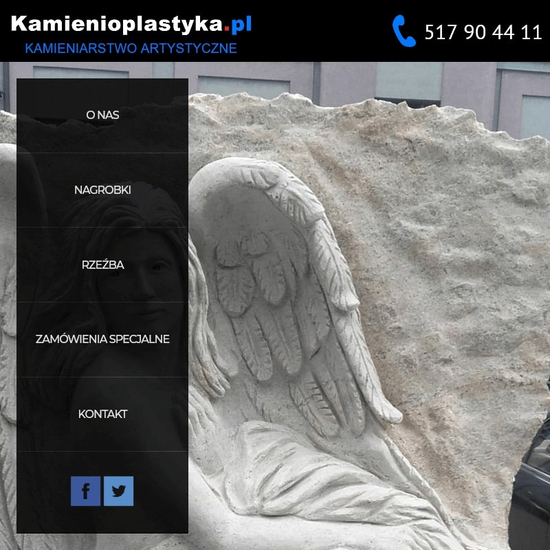 Usługi kamieniarskie - Radom