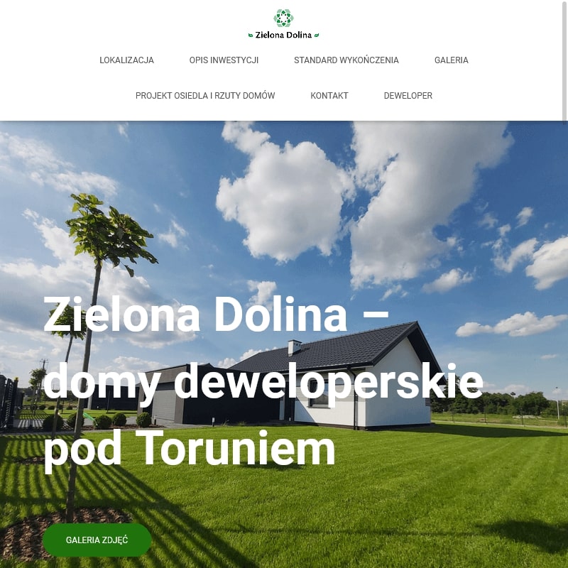 Developer - Toruń